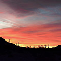 Avra Valley Sunset